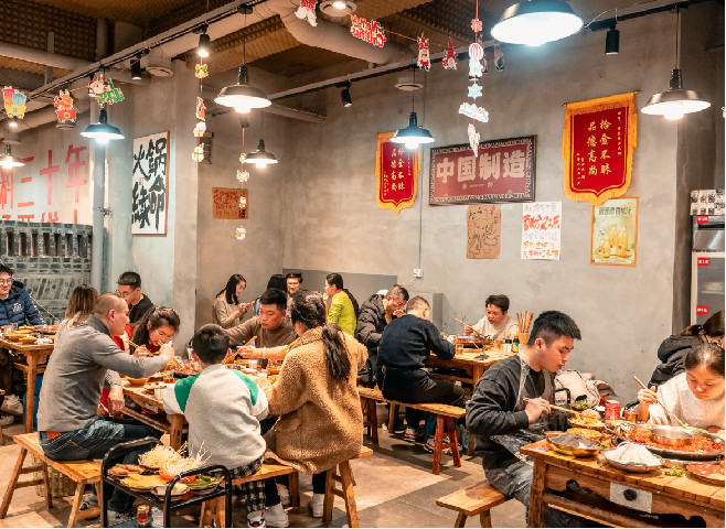 门店展示